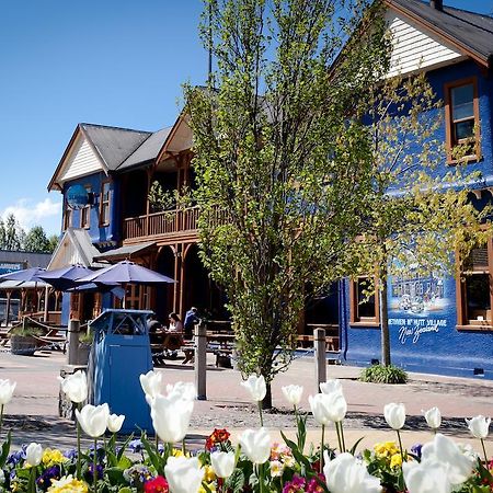 Hotel The Blue Pub Methven Zewnętrze zdjęcie
