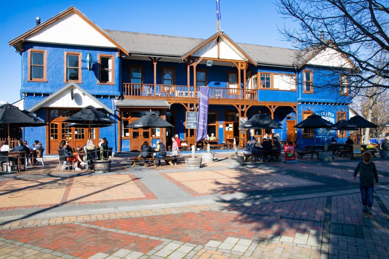Hotel The Blue Pub Methven Zewnętrze zdjęcie