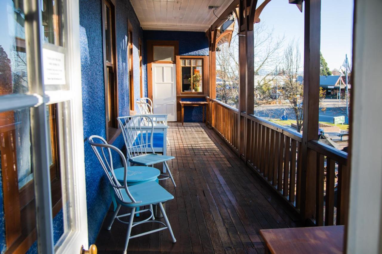 Hotel The Blue Pub Methven Zewnętrze zdjęcie