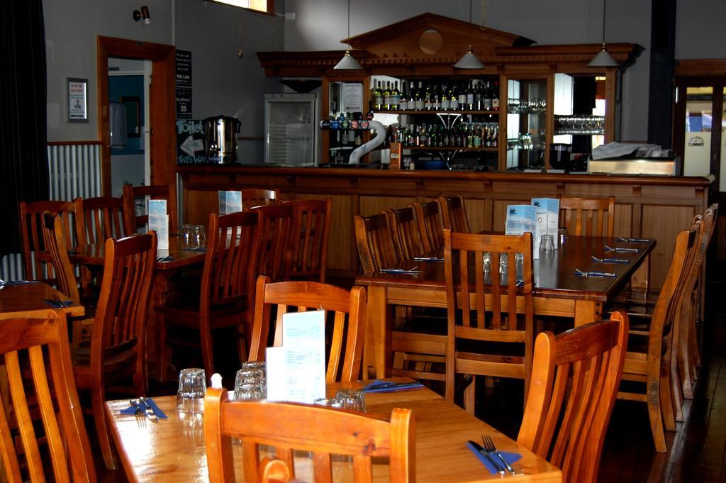 Hotel The Blue Pub Methven Zewnętrze zdjęcie