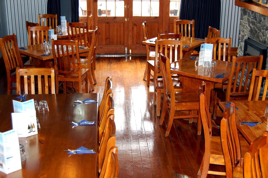 Hotel The Blue Pub Methven Zewnętrze zdjęcie