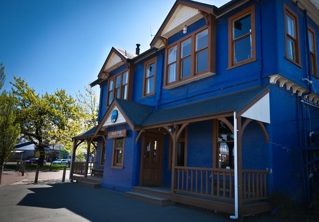 Hotel The Blue Pub Methven Zewnętrze zdjęcie
