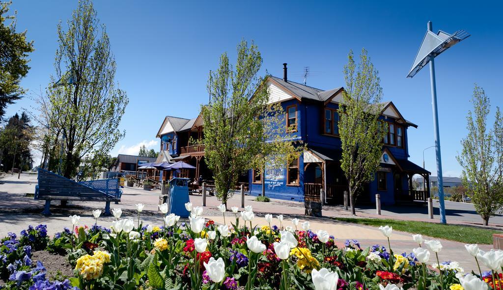 Hotel The Blue Pub Methven Zewnętrze zdjęcie