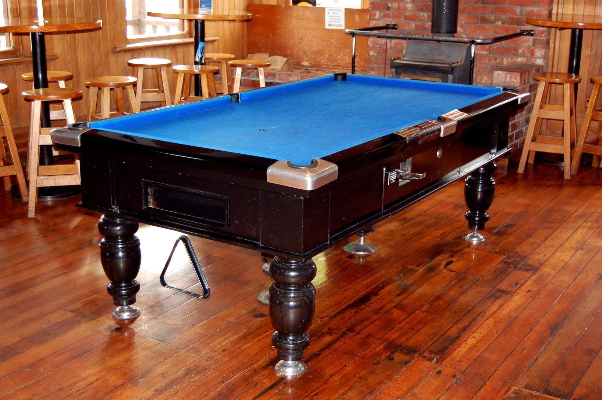 Hotel The Blue Pub Methven Zewnętrze zdjęcie